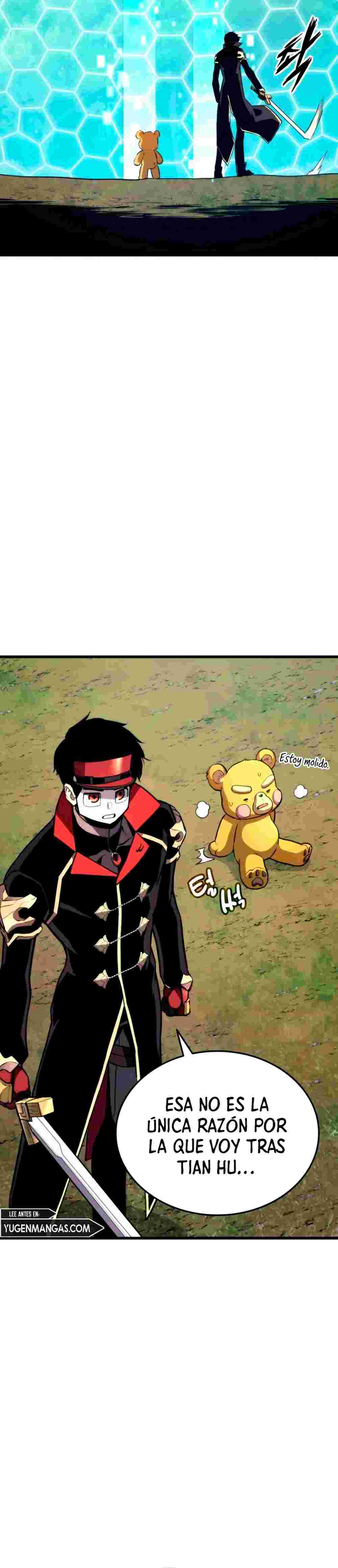 El Retorno Del Ranker (Remake) Capitulo 43 página 15