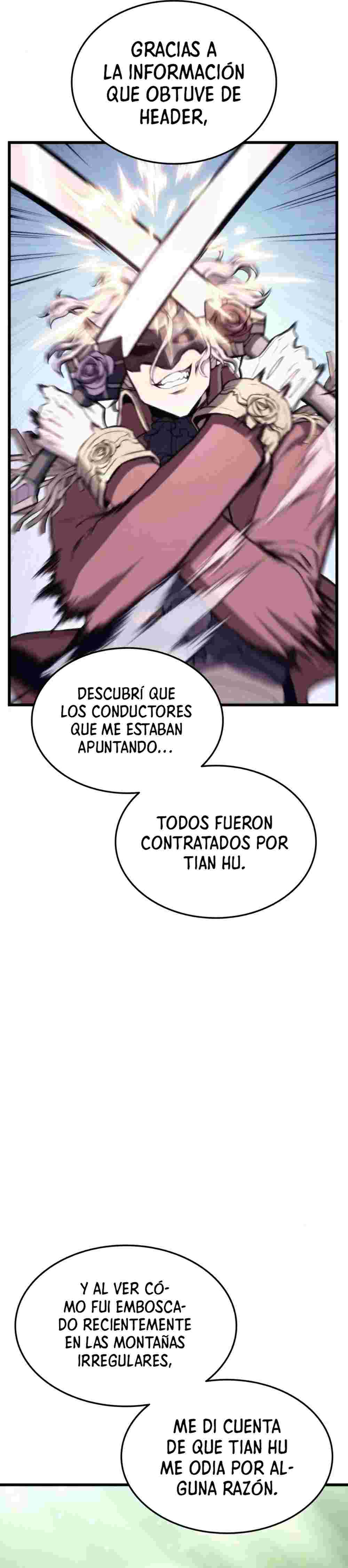 El Retorno Del Ranker (Remake) Capitulo 43 página 16