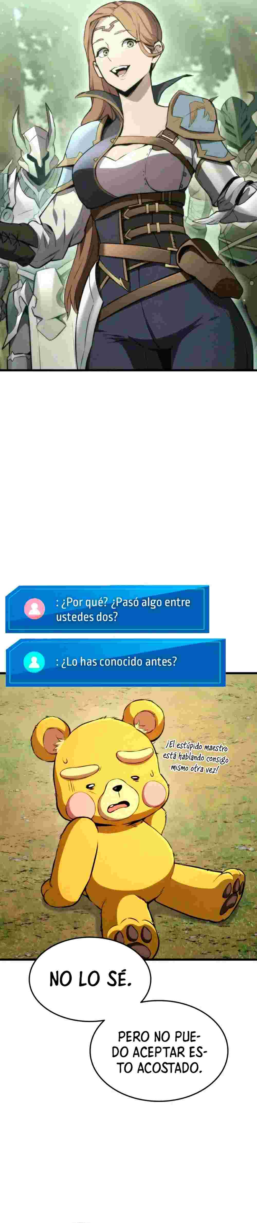 El Retorno Del Ranker (Remake) Capitulo 43 página 17