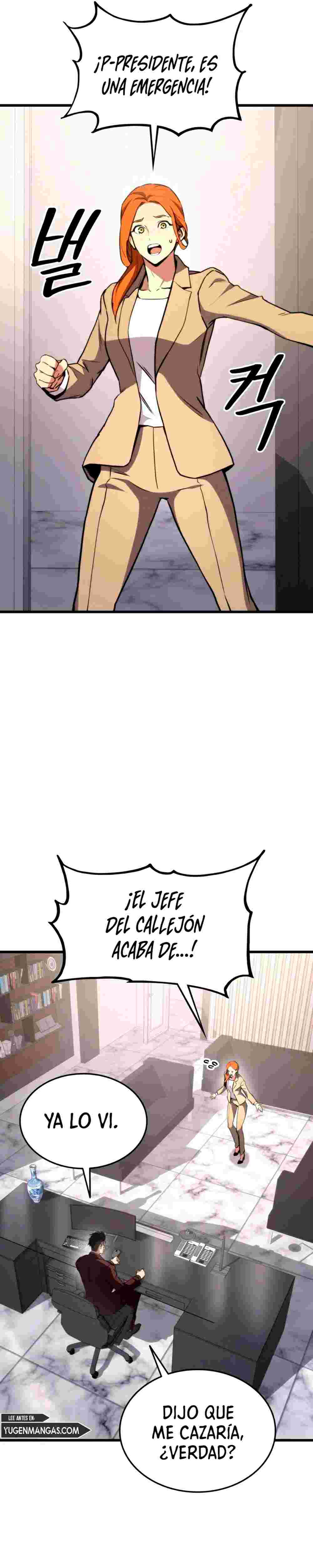 El Retorno Del Ranker (Remake) Capitulo 43 página 2