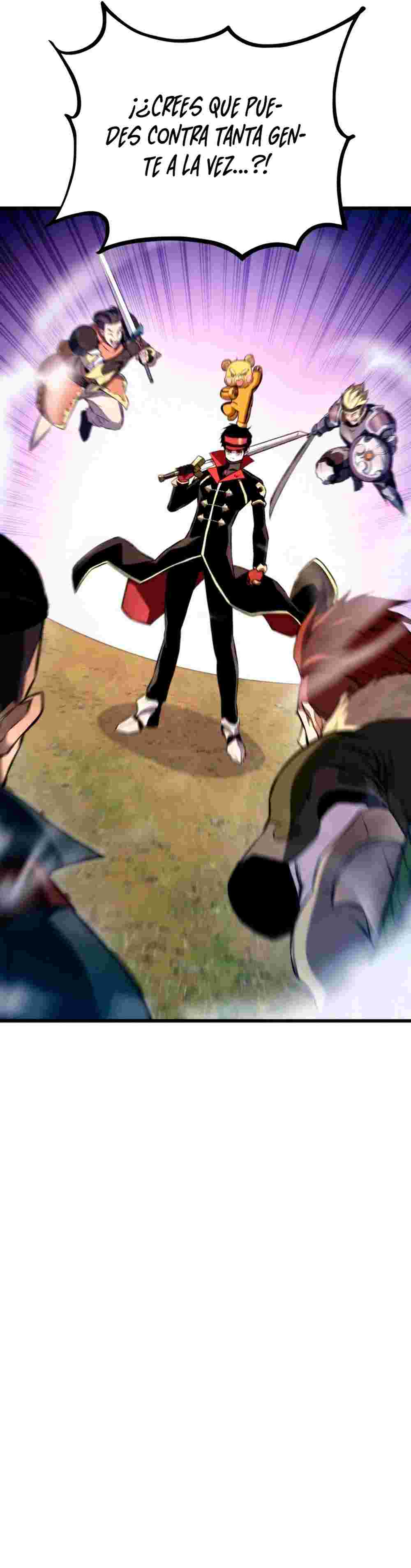 El Retorno Del Ranker (Remake) Capitulo 43 página 23