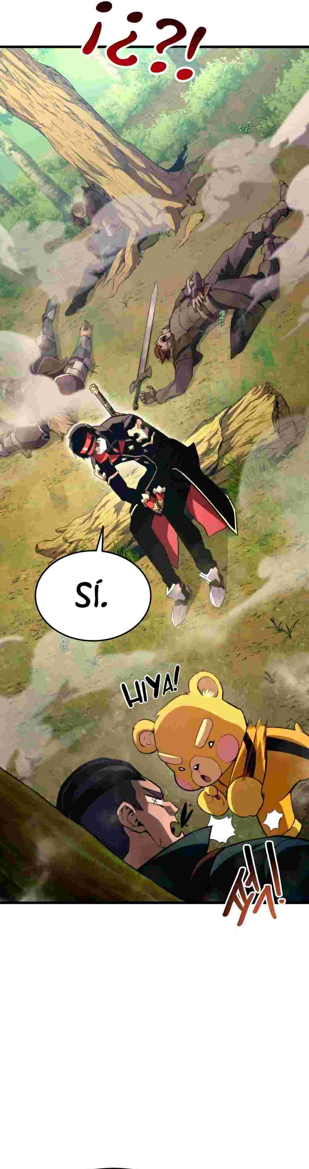 El Retorno Del Ranker (Remake) Capitulo 43 página 24
