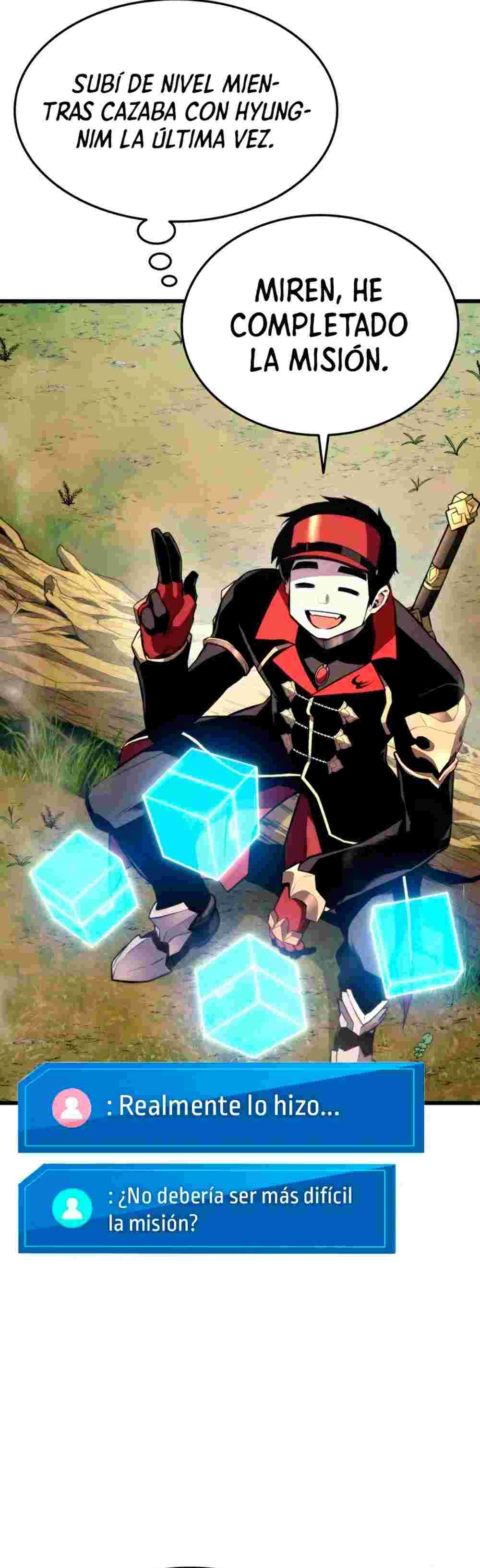 El Retorno Del Ranker (Remake) Capitulo 43 página 25
