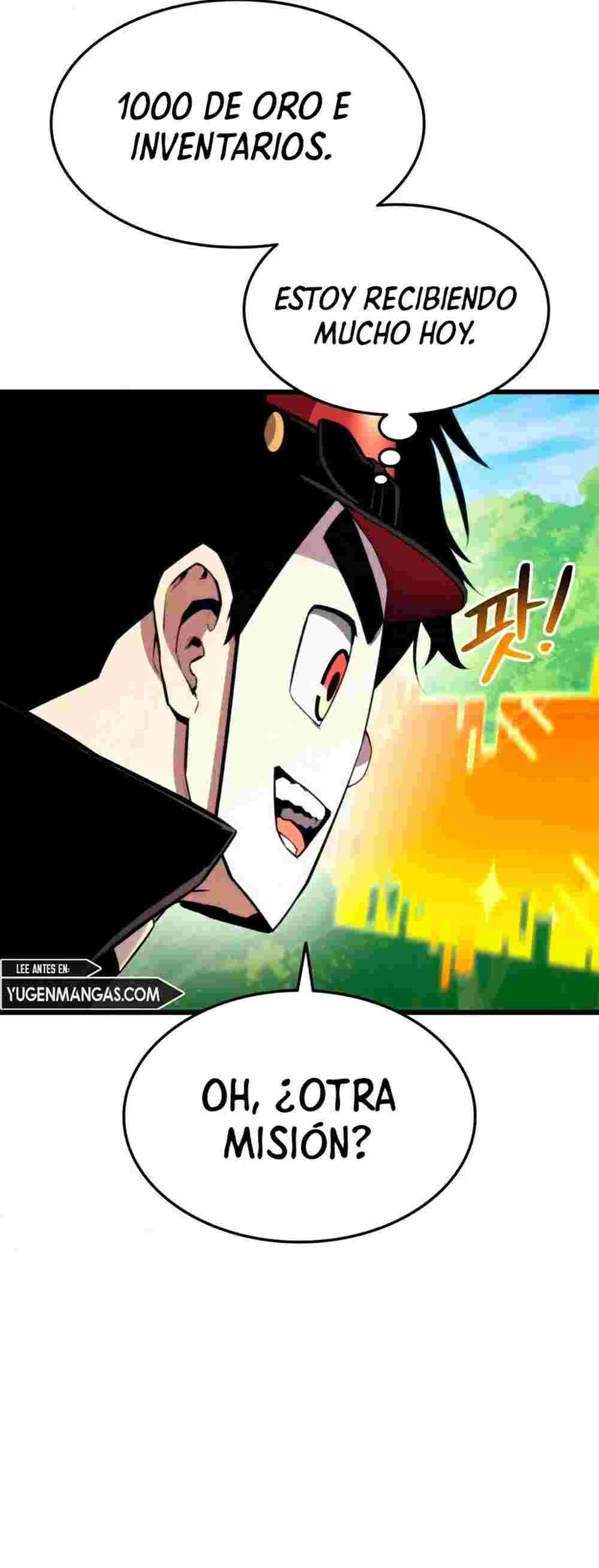 El Retorno Del Ranker (Remake) Capitulo 43 página 26