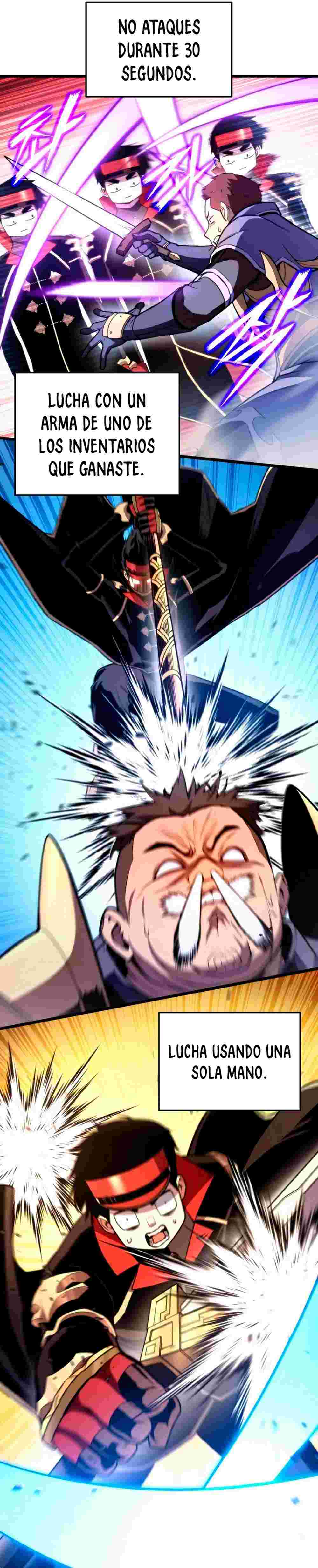 El Retorno Del Ranker (Remake) Capitulo 43 página 27
