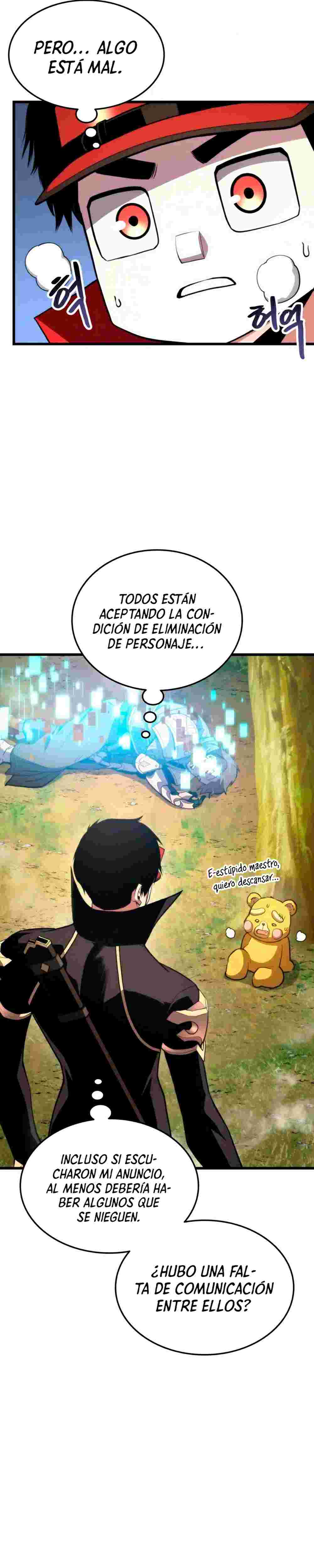 El Retorno Del Ranker (Remake) Capitulo 43 página 29