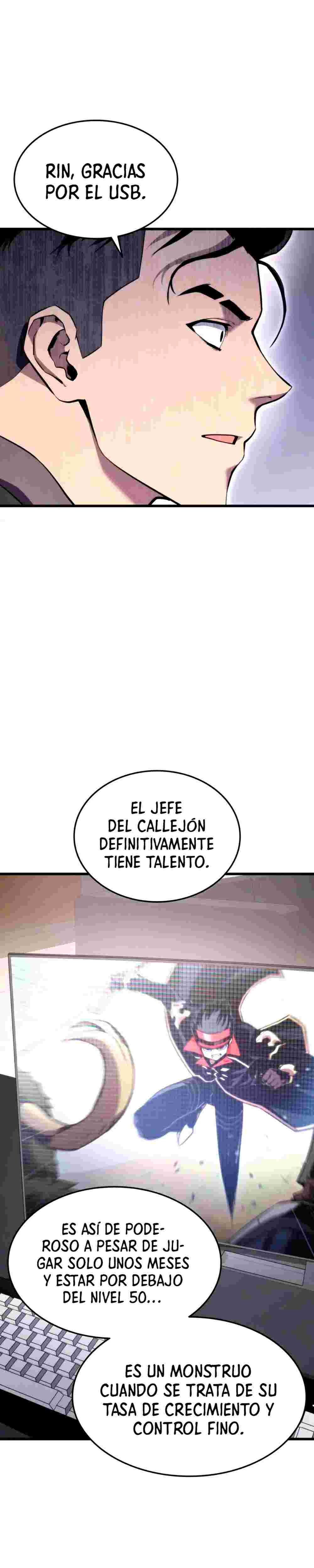 El Retorno Del Ranker (Remake) Capitulo 43 página 3