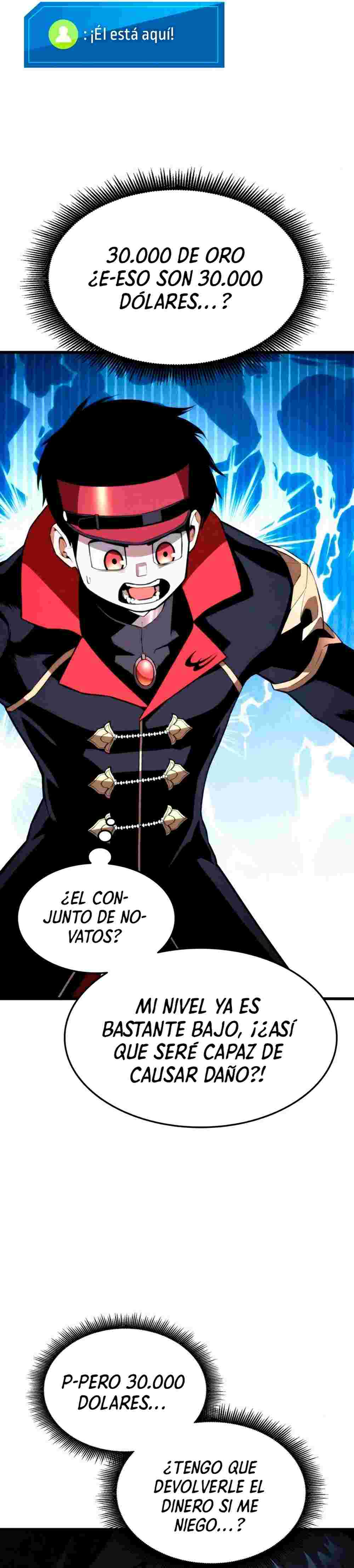 El Retorno Del Ranker (Remake) Capitulo 43 página 31