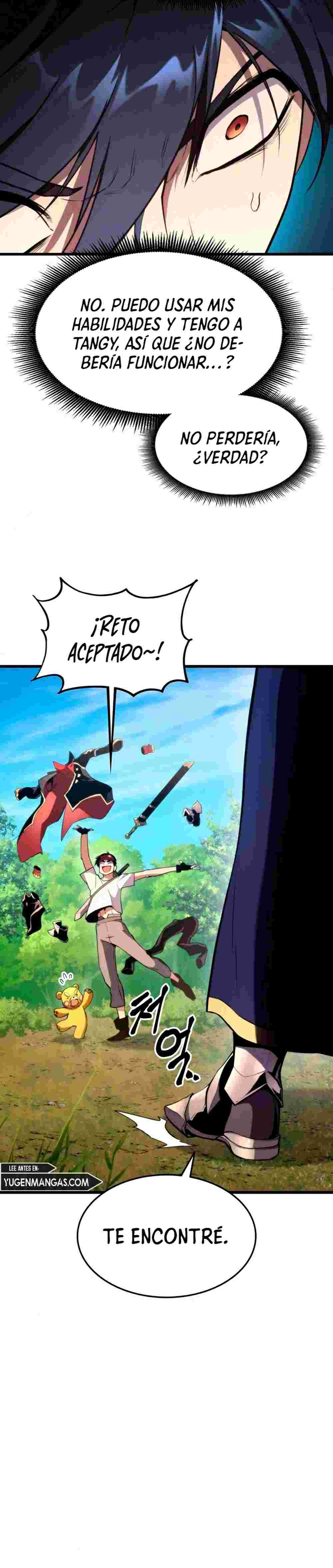 El Retorno Del Ranker (Remake) Capitulo 43 página 32