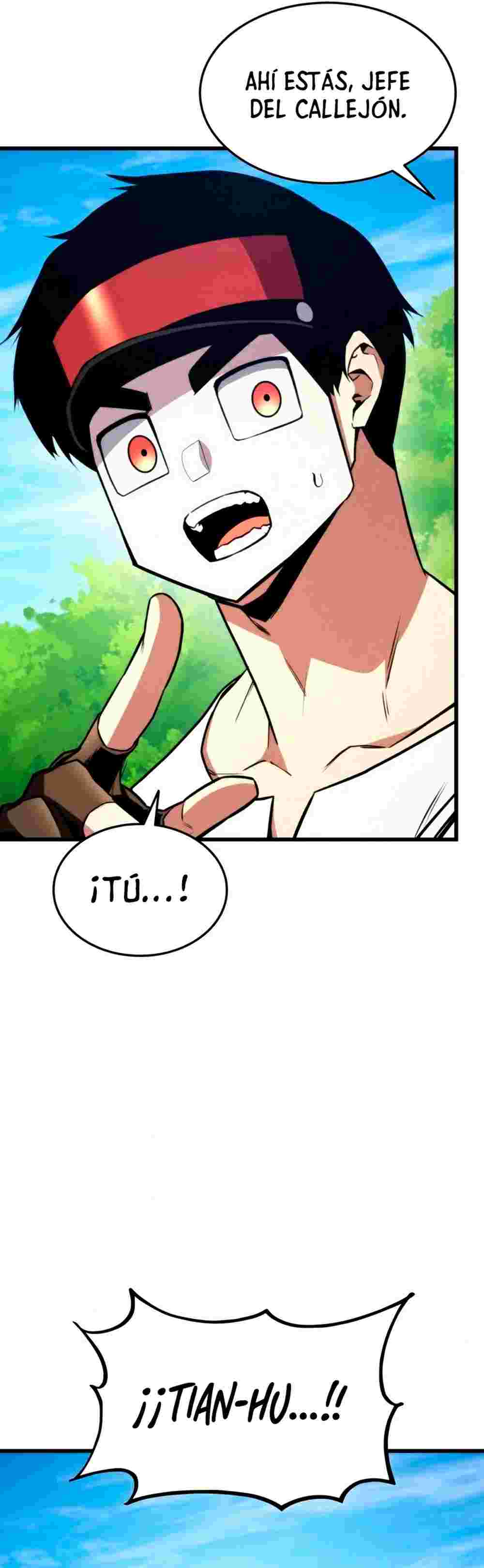 El Retorno Del Ranker (Remake) Capitulo 43 página 33