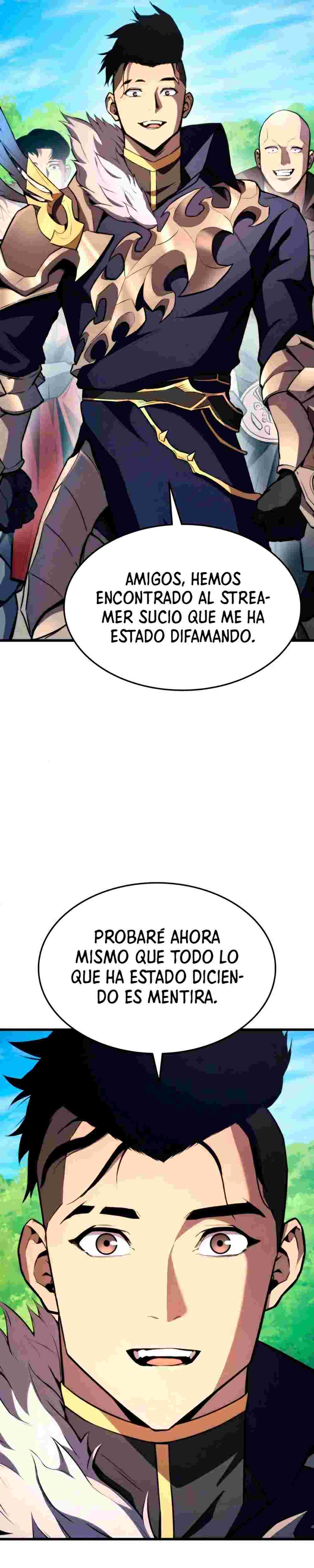 El Retorno Del Ranker (Remake) Capitulo 43 página 34