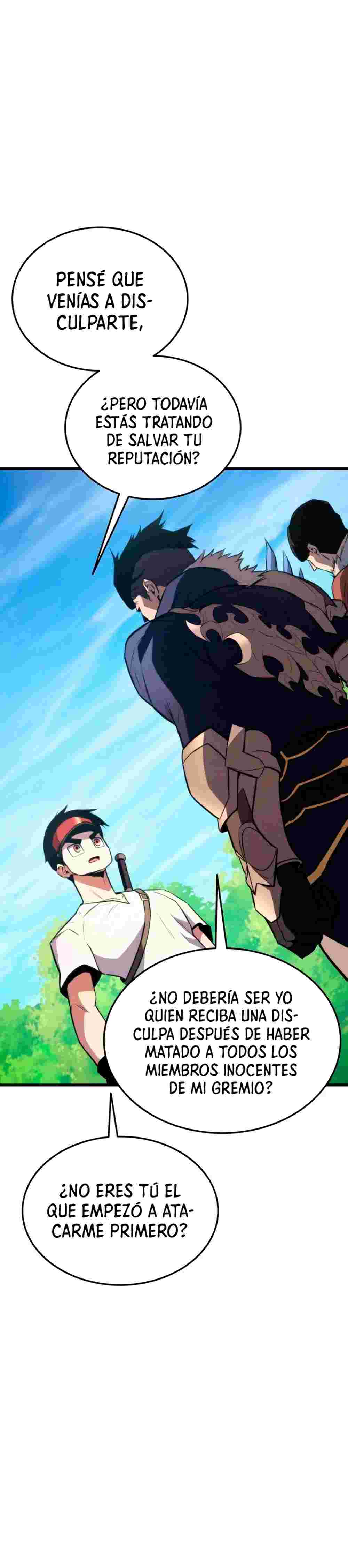 El Retorno Del Ranker (Remake) Capitulo 43 página 35