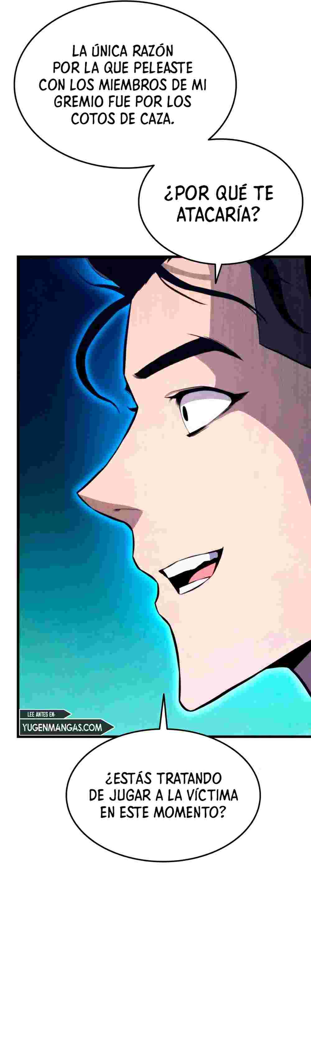 El Retorno Del Ranker (Remake) Capitulo 43 página 36