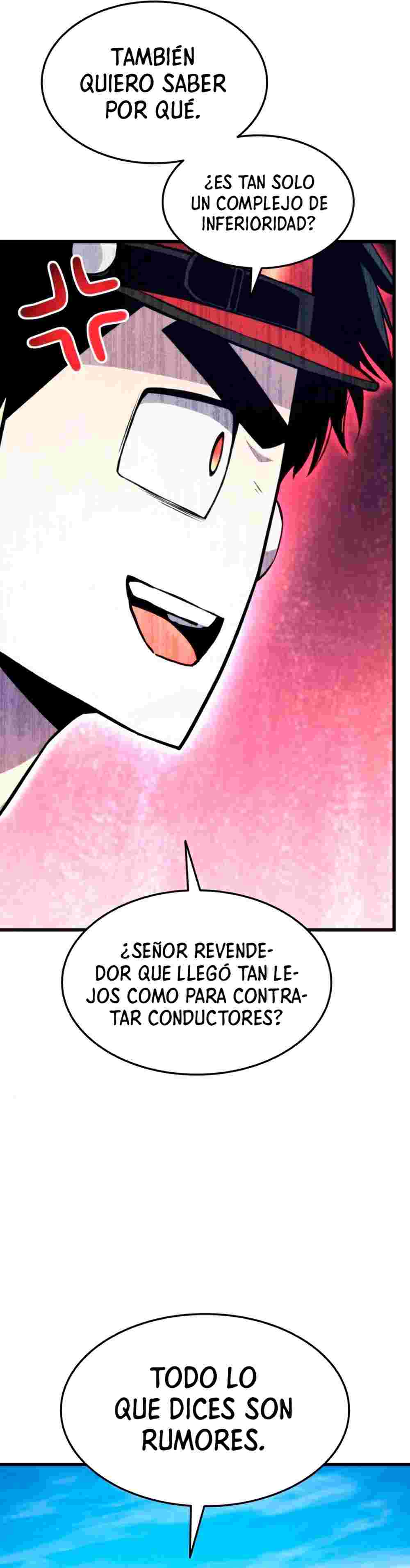 El Retorno Del Ranker (Remake) Capitulo 43 página 37