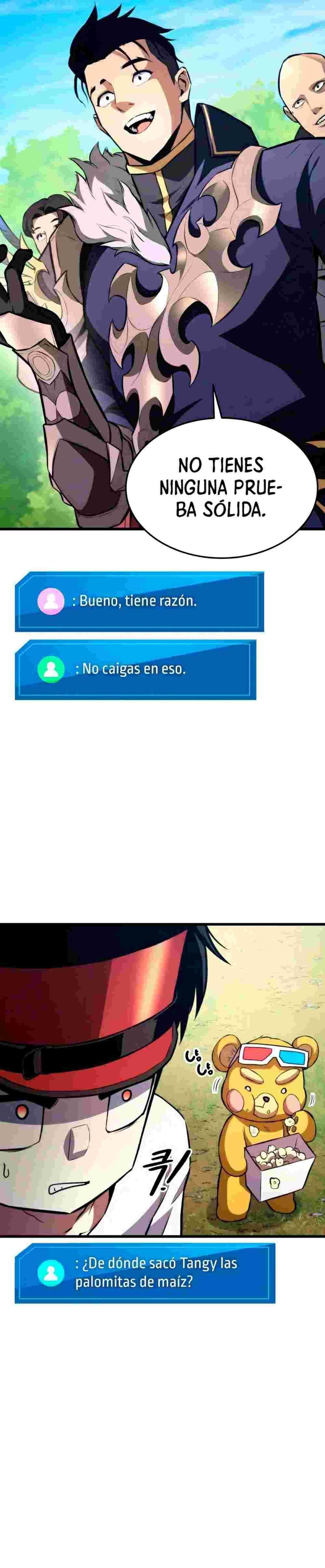 El Retorno Del Ranker (Remake) Capitulo 43 página 38