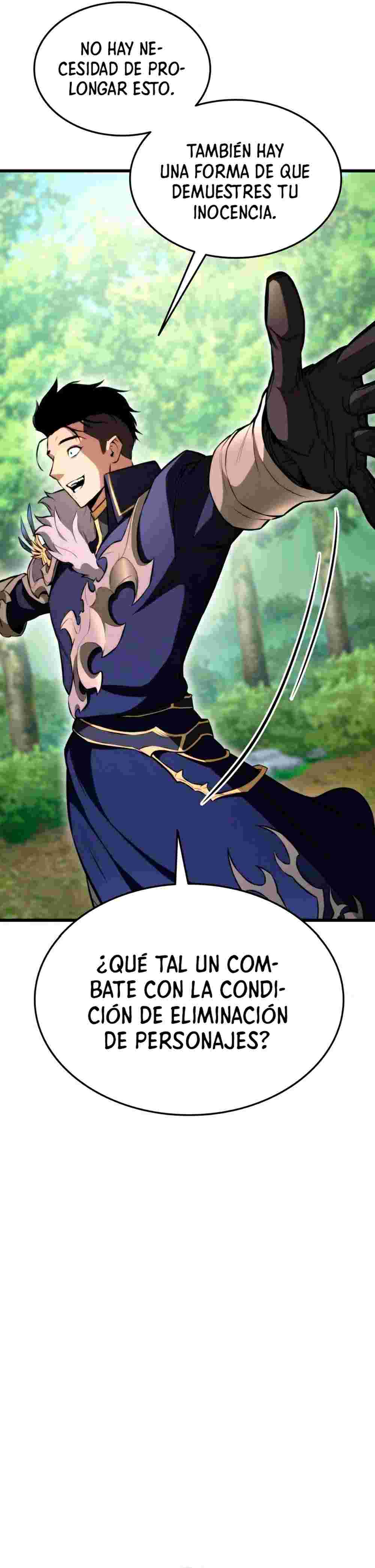 El Retorno Del Ranker (Remake) Capitulo 43 página 39