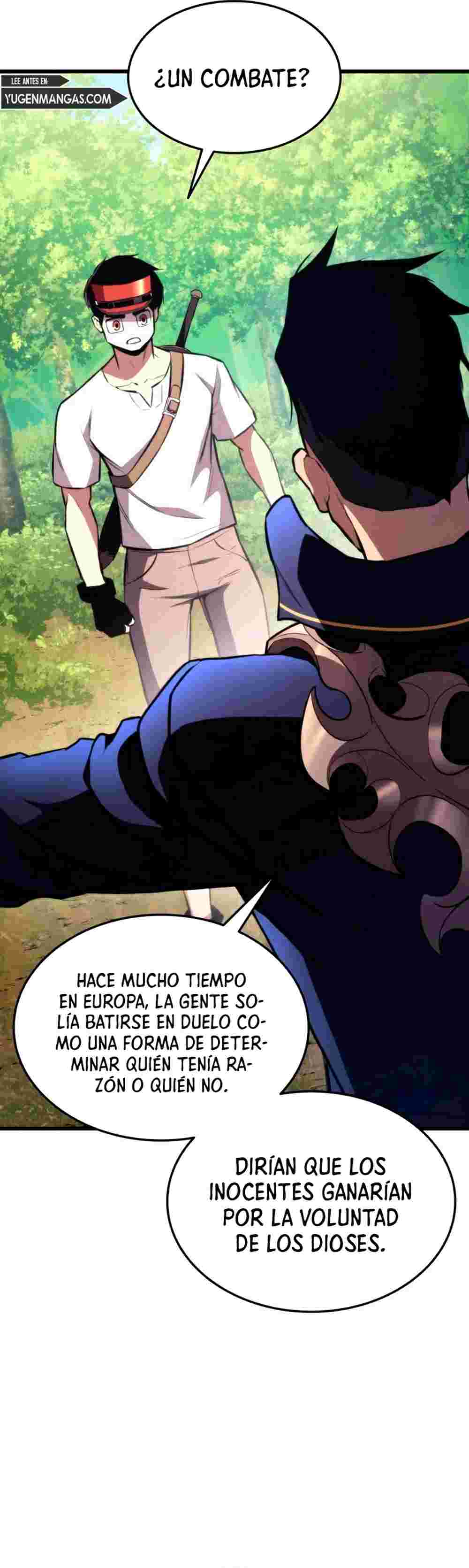 El Retorno Del Ranker (Remake) Capitulo 43 página 40