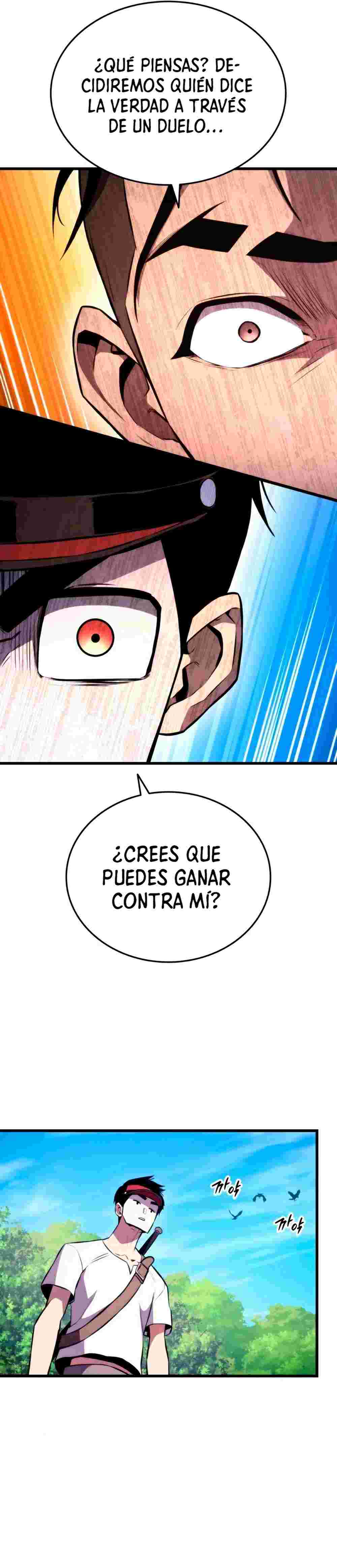 El Retorno Del Ranker (Remake) Capitulo 43 página 41
