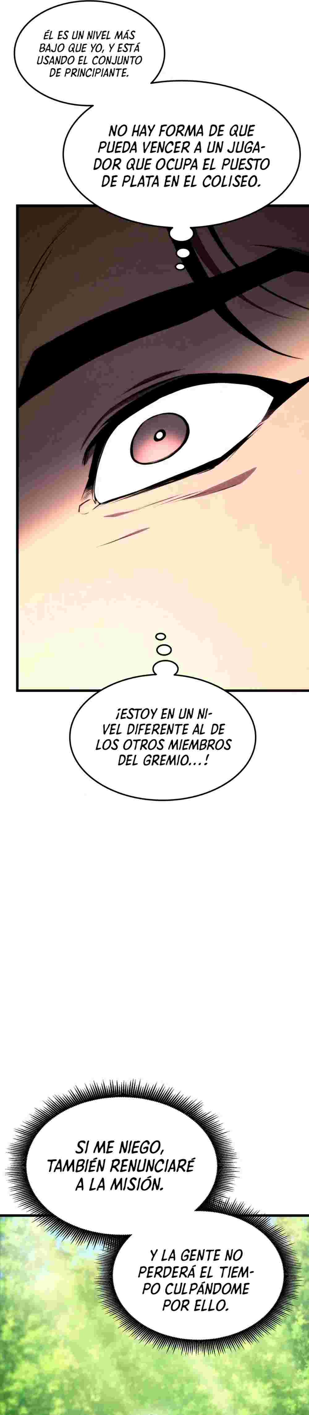 El Retorno Del Ranker (Remake) Capitulo 43 página 43