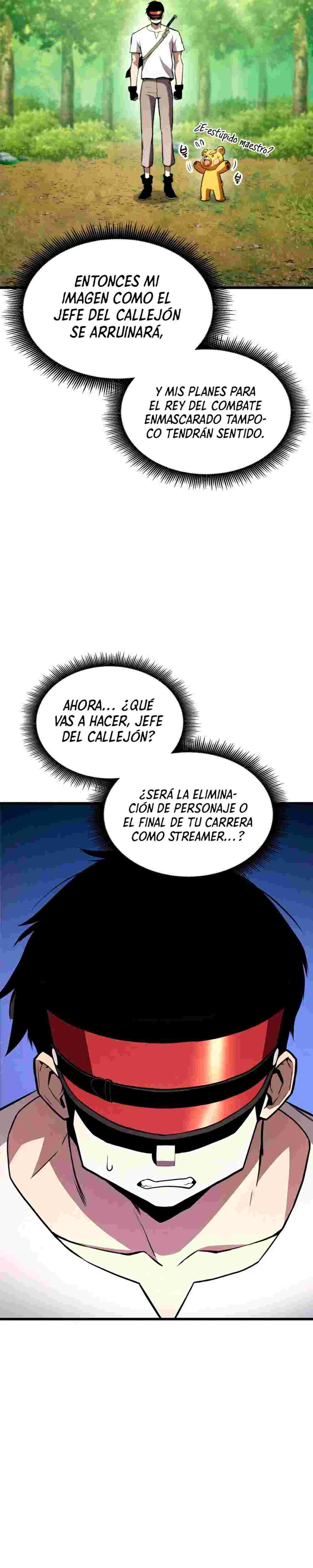 El Retorno Del Ranker (Remake) Capitulo 43 página 44