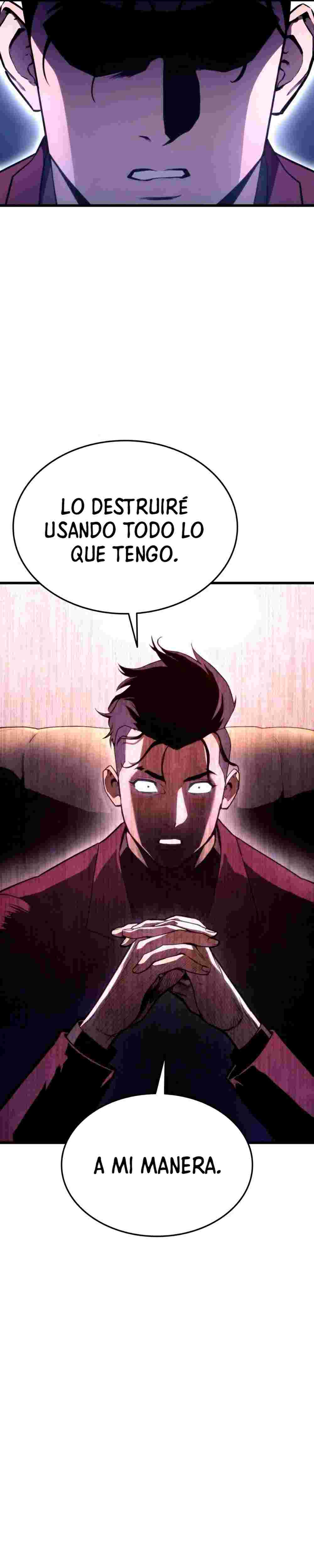 El Retorno Del Ranker (Remake) Capitulo 43 página 5