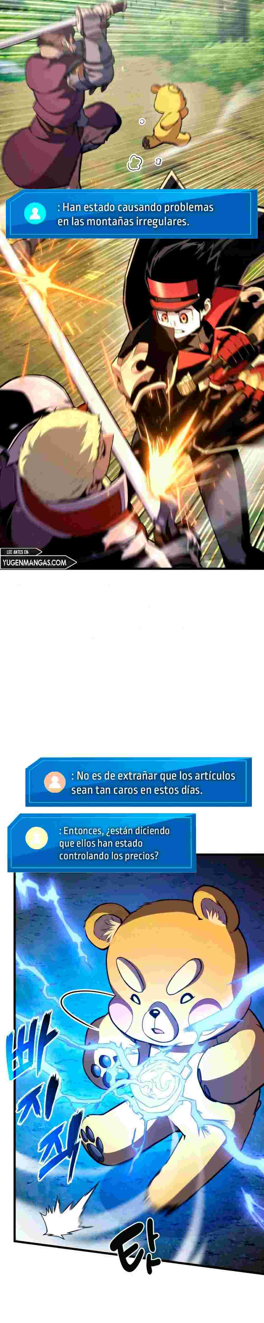 El Retorno Del Ranker (Remake) Capitulo 43 página 7
