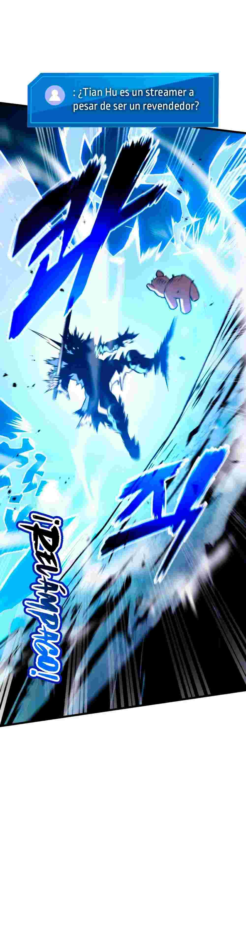 El Retorno Del Ranker (Remake) Capitulo 43 página 8