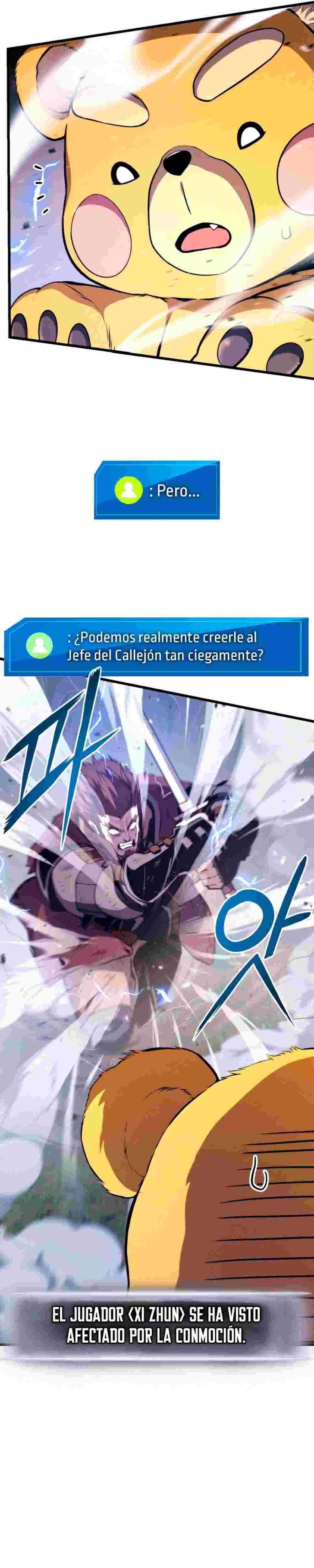 El Retorno Del Ranker (Remake) Capitulo 43 página 9