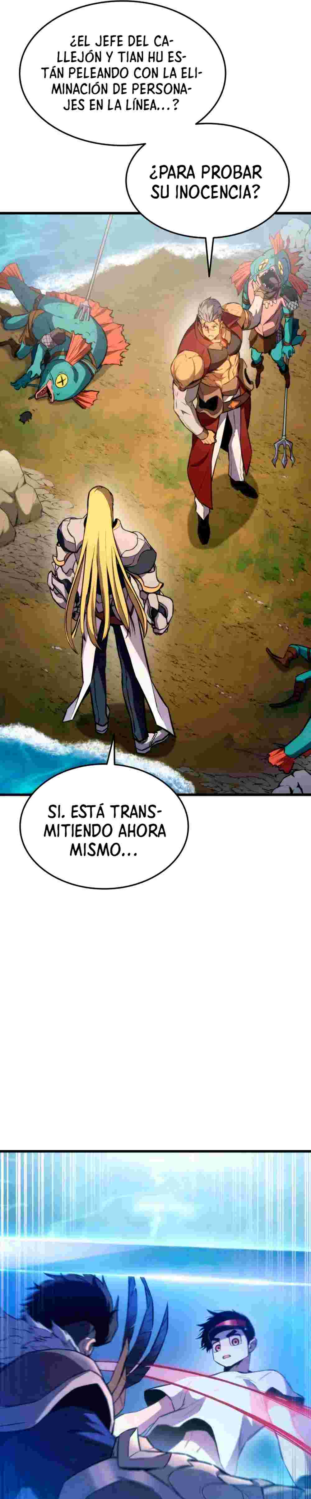 El Retorno Del Ranker (Remake) Capitulo 44 página 14