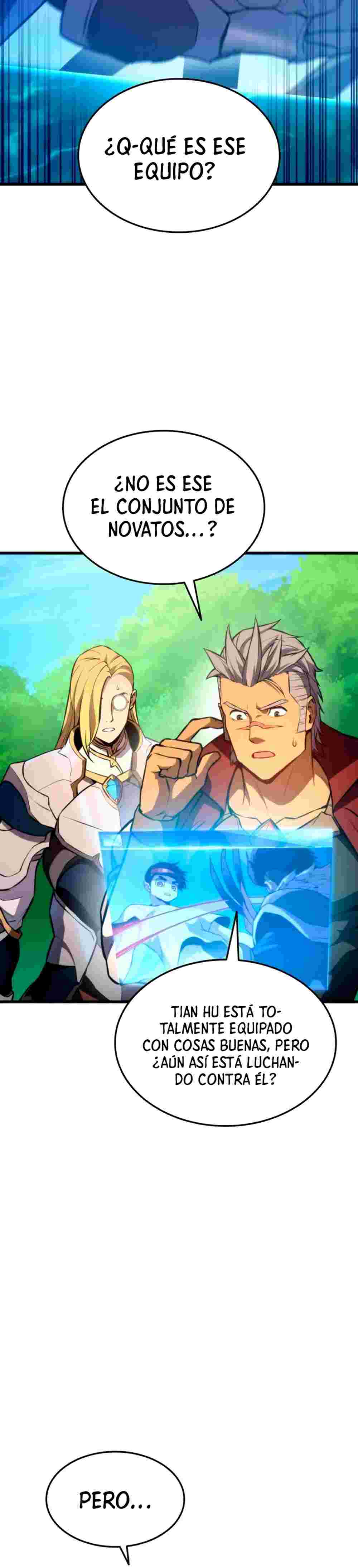El Retorno Del Ranker (Remake) Capitulo 44 página 15