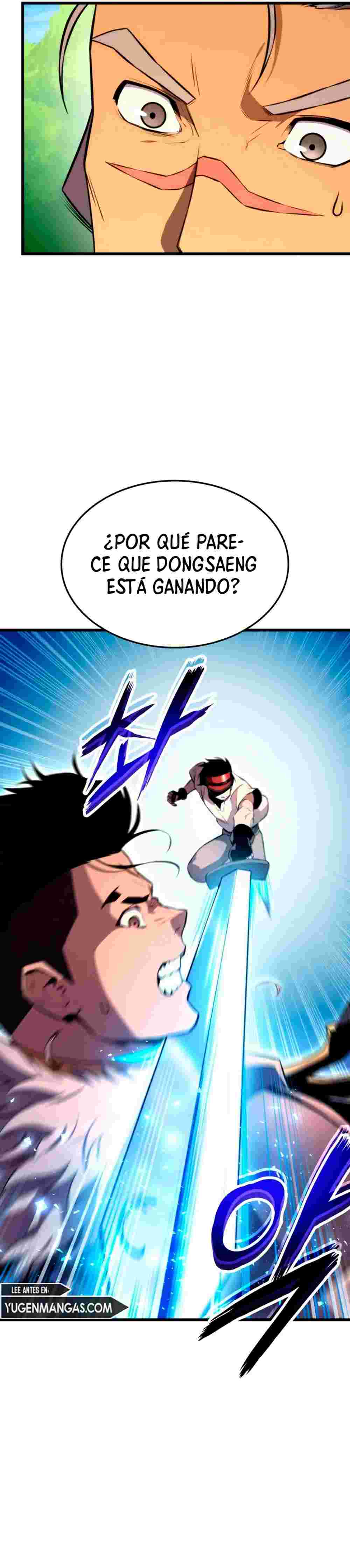 El Retorno Del Ranker (Remake) Capitulo 44 página 16