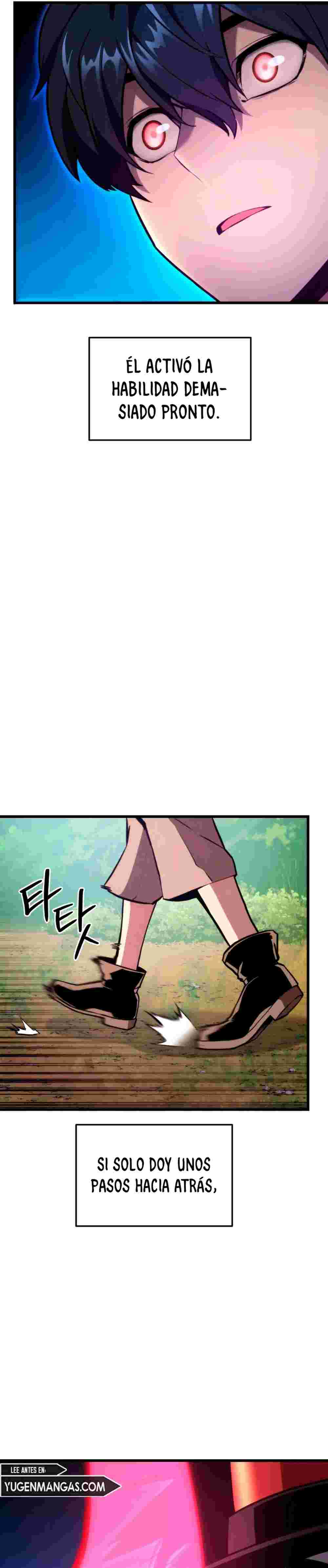 El Retorno Del Ranker (Remake) Capitulo 44 página 19