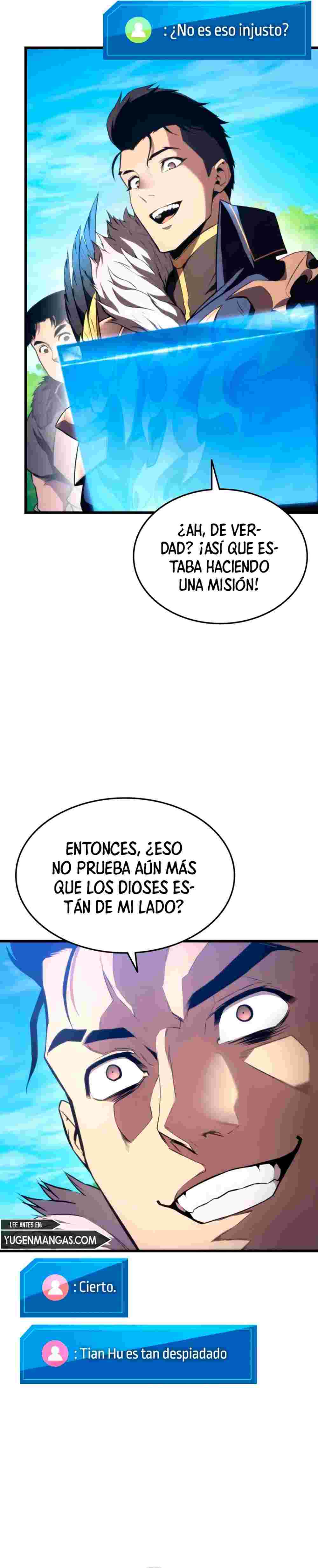 El Retorno Del Ranker (Remake) Capitulo 44 página 2
