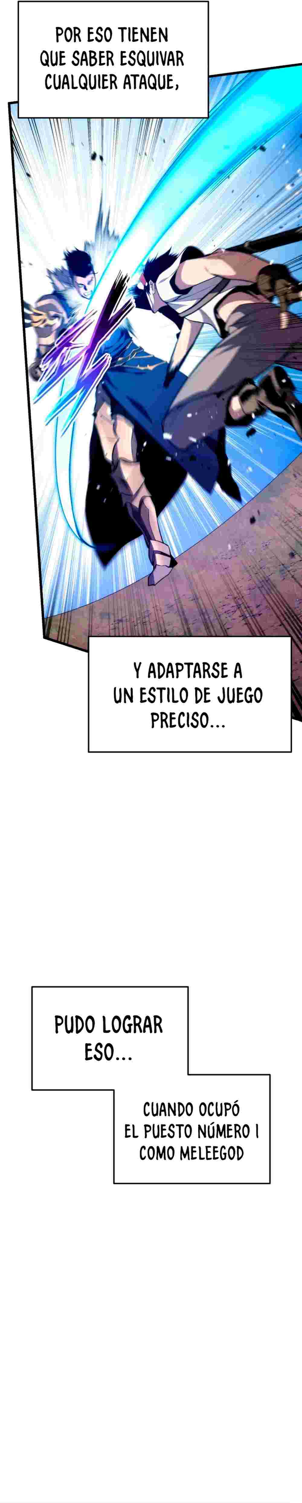 El Retorno Del Ranker (Remake) Capitulo 44 página 23