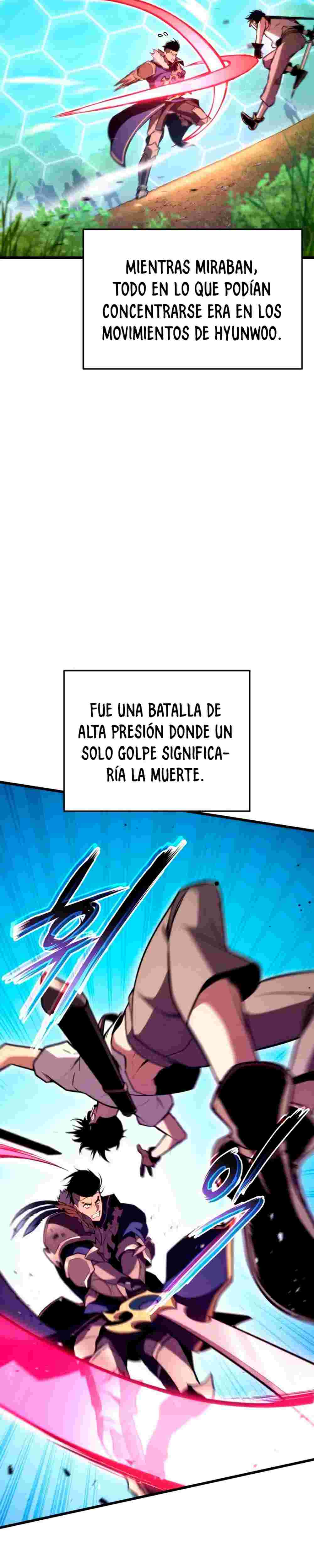 El Retorno Del Ranker (Remake) Capitulo 44 página 25