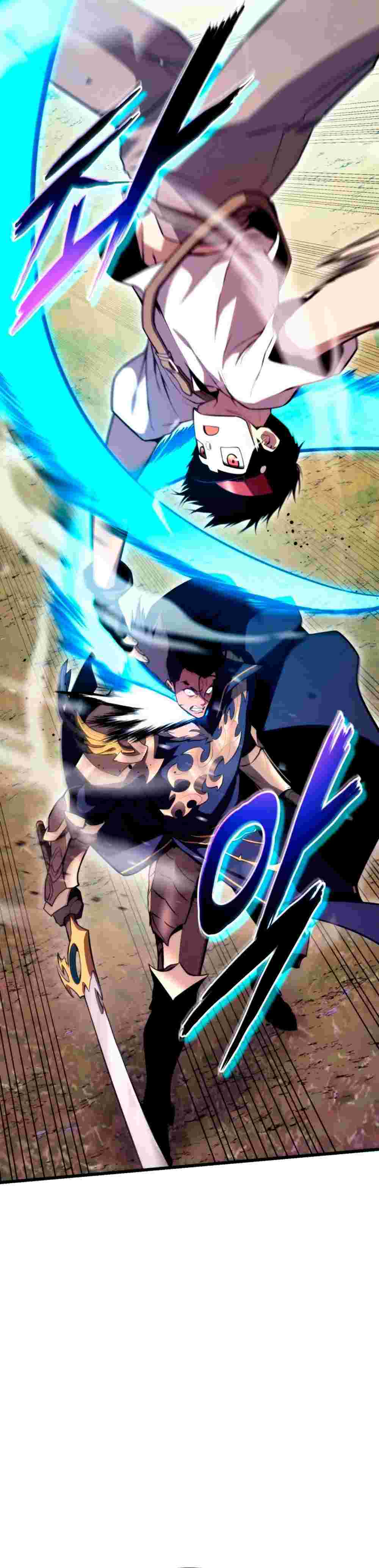 El Retorno Del Ranker (Remake) Capitulo 44 página 27