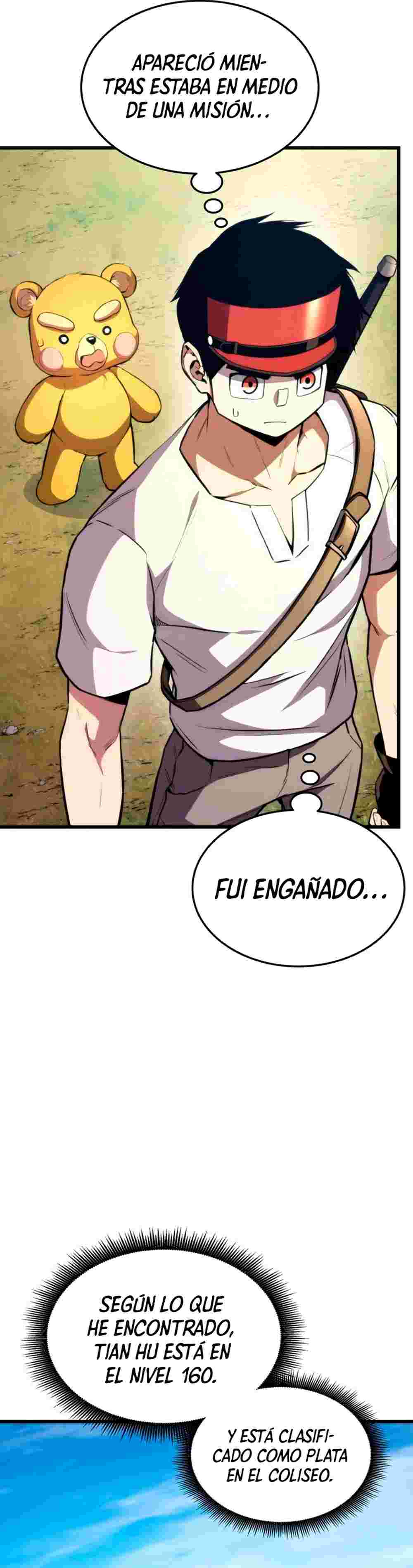El Retorno Del Ranker (Remake) Capitulo 44 página 3