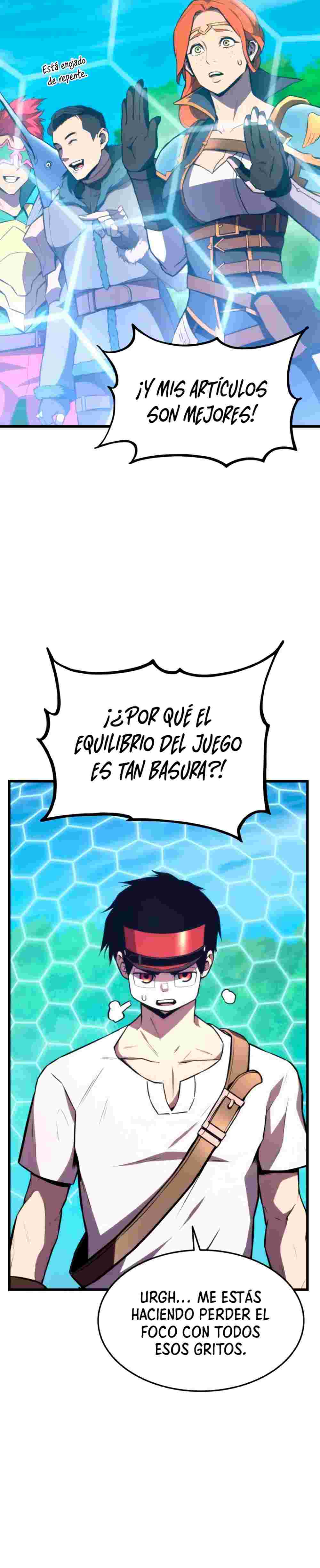 El Retorno Del Ranker (Remake) Capitulo 44 página 32