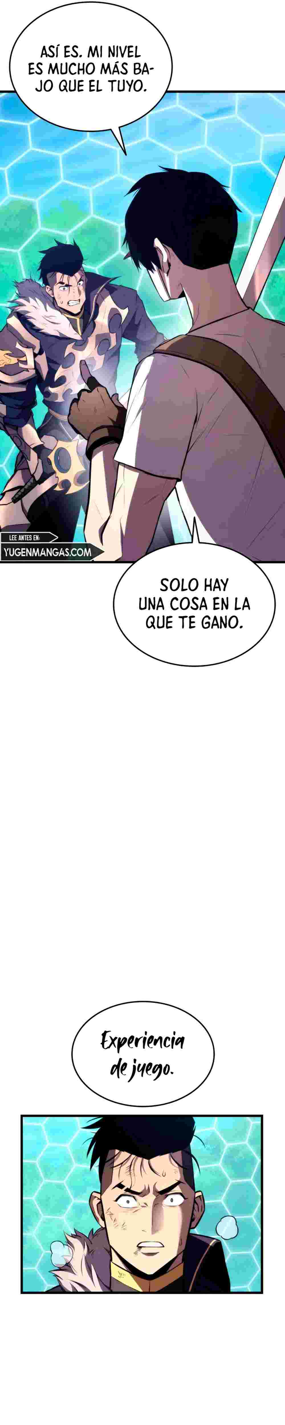 El Retorno Del Ranker (Remake) Capitulo 44 página 33