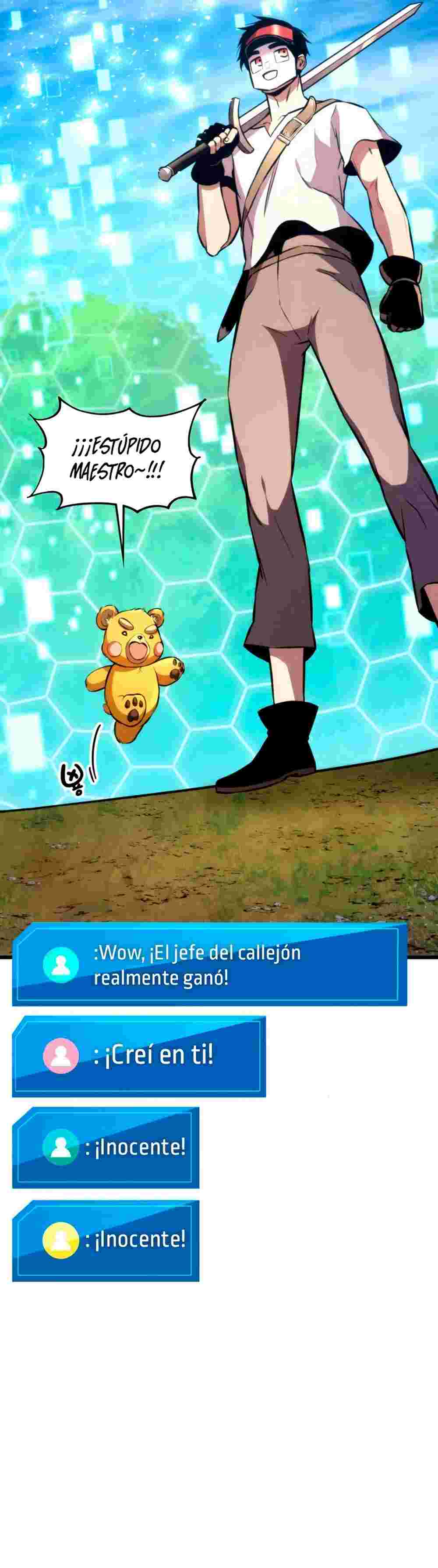 El Retorno Del Ranker (Remake) Capitulo 44 página 38