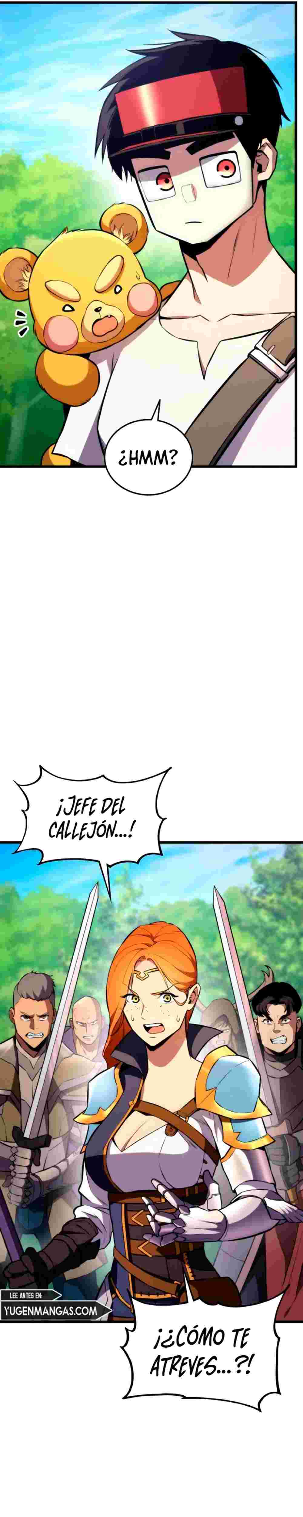 El Retorno Del Ranker (Remake) Capitulo 44 página 39