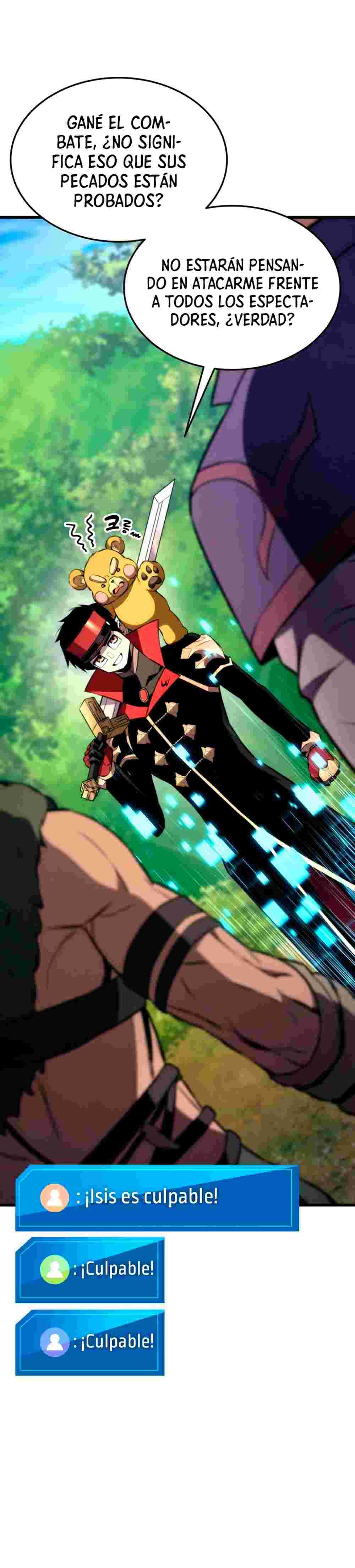 El Retorno Del Ranker (Remake) Capitulo 44 página 40
