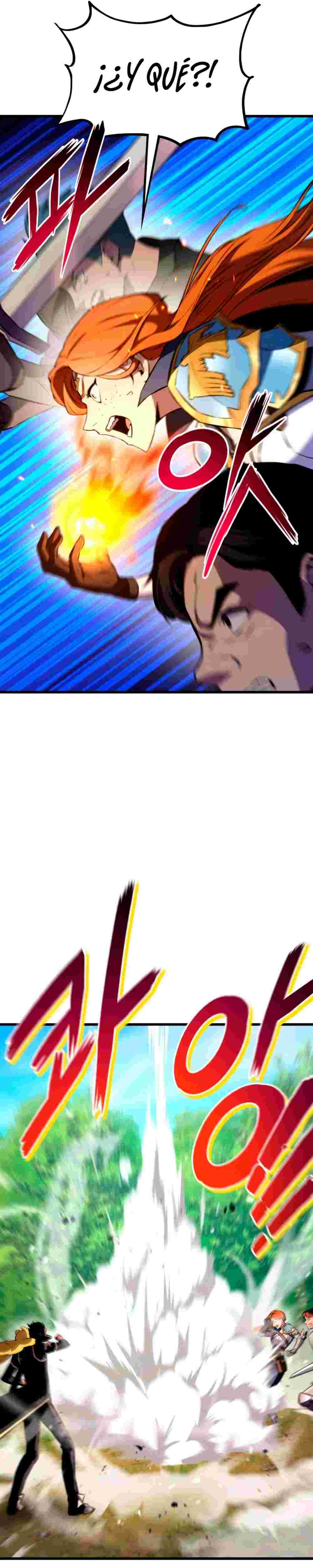 El Retorno Del Ranker (Remake) Capitulo 44 página 41