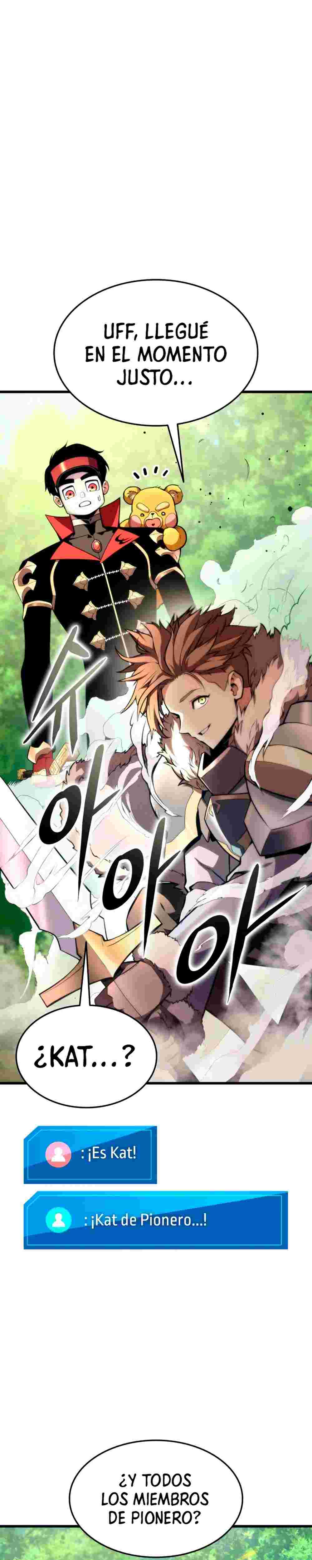 El Retorno Del Ranker (Remake) Capitulo 44 página 42