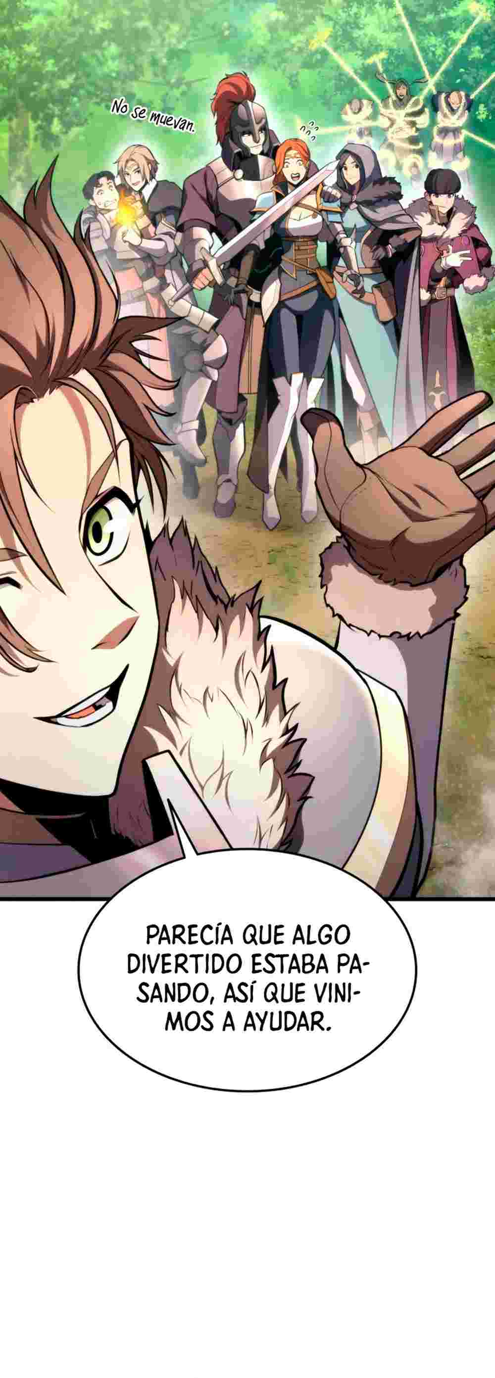 El Retorno Del Ranker (Remake) Capitulo 44 página 43