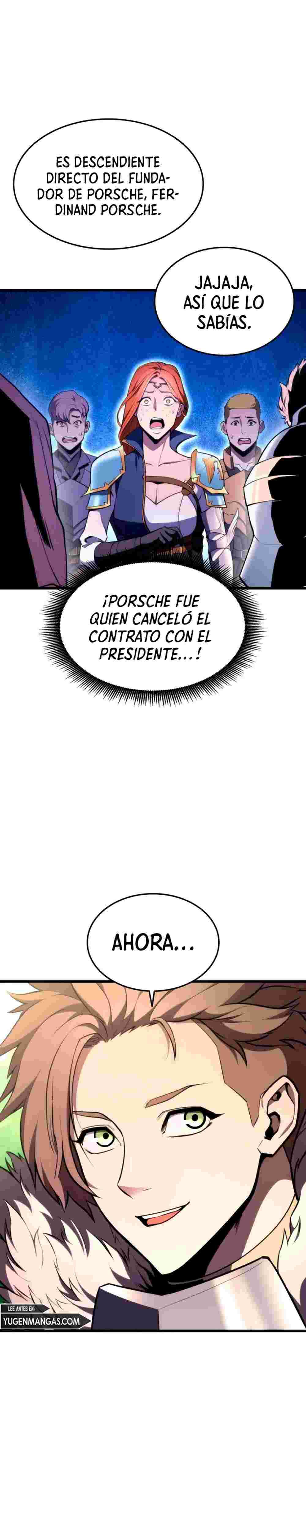 El Retorno Del Ranker (Remake) Capitulo 44 página 45