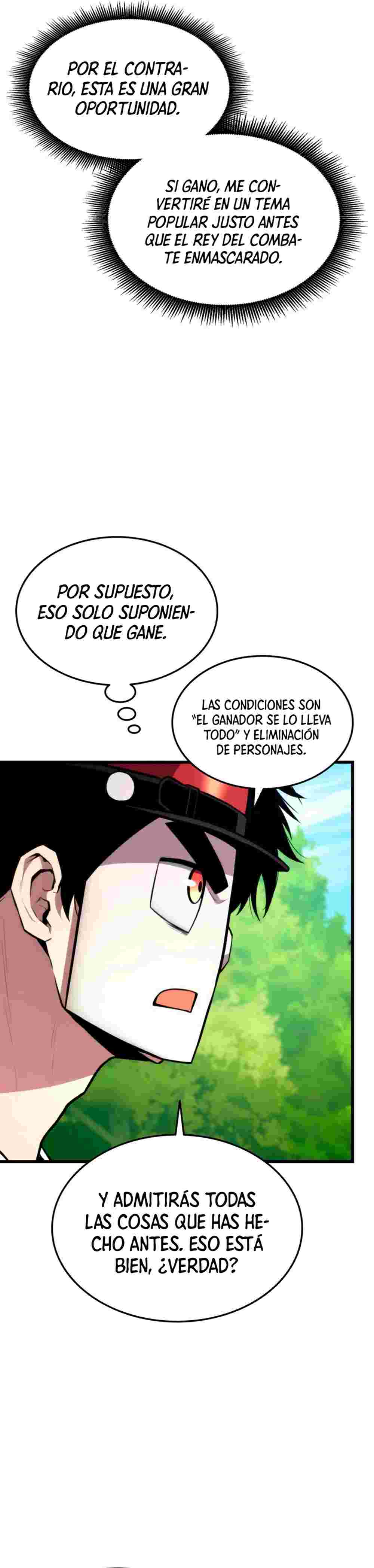 El Retorno Del Ranker (Remake) Capitulo 44 página 5