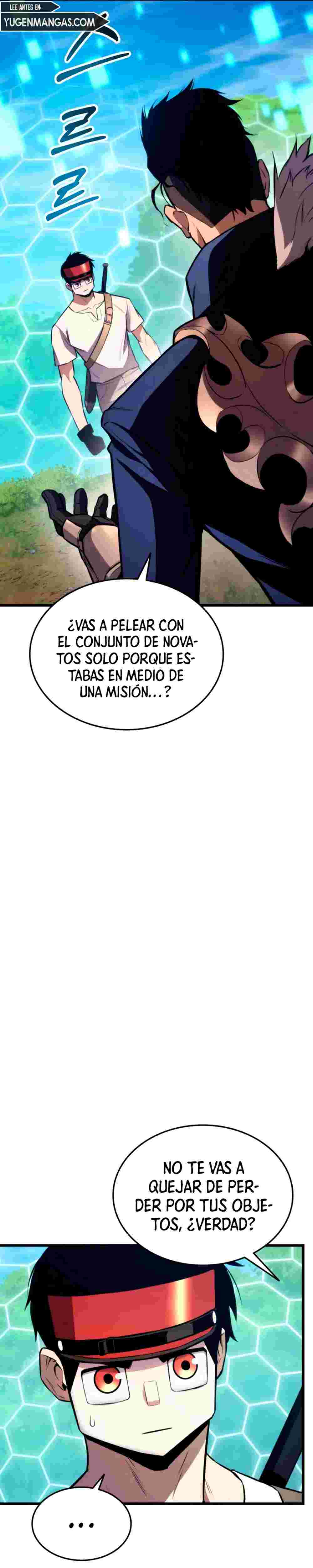 El Retorno Del Ranker (Remake) Capitulo 44 página 7