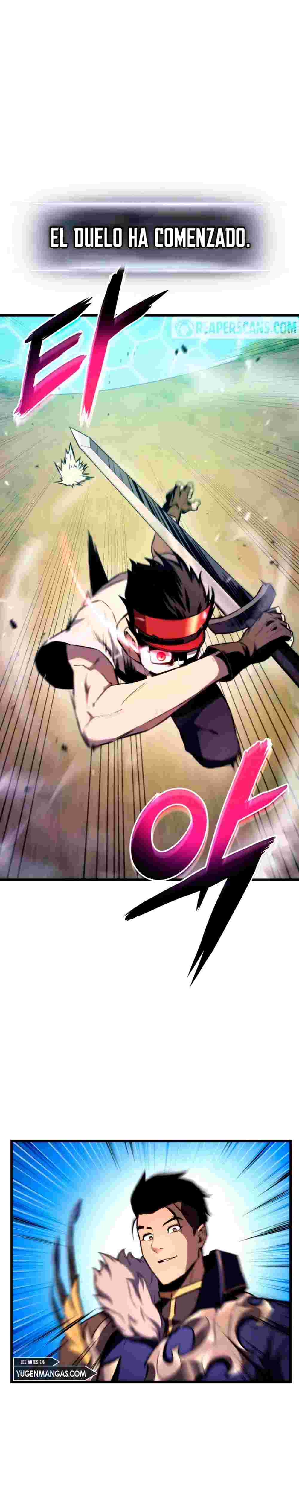 El Retorno Del Ranker (Remake) Capitulo 44 página 8