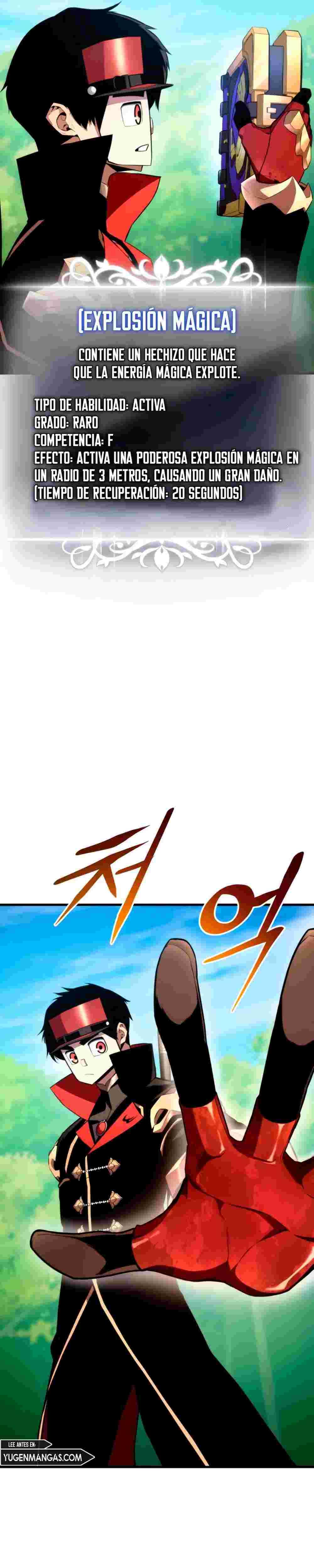El Retorno Del Ranker (Remake) Capitulo 45 página 10